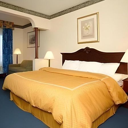 Comfort Suites Plainview Luaran gambar