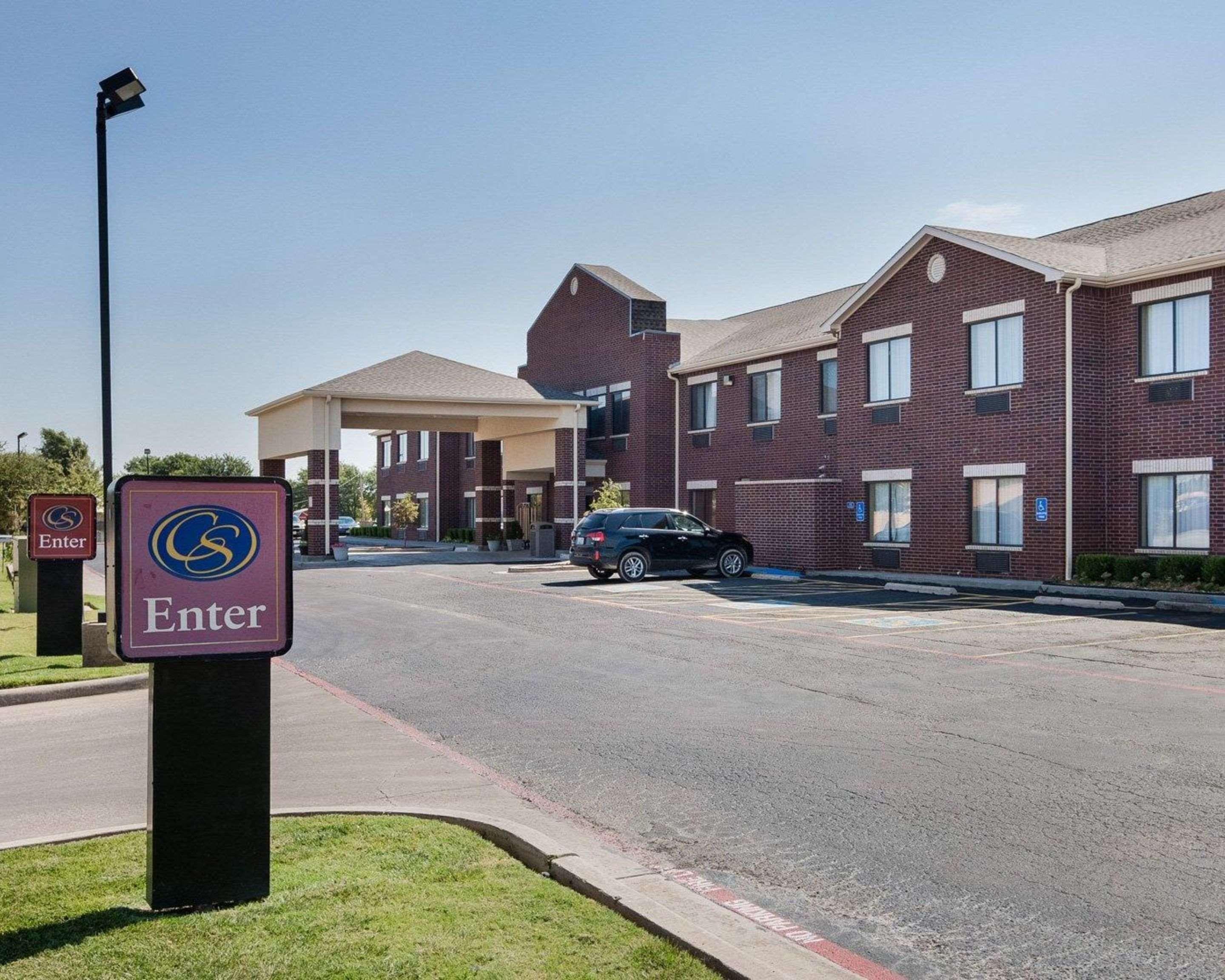 Comfort Suites Plainview Luaran gambar