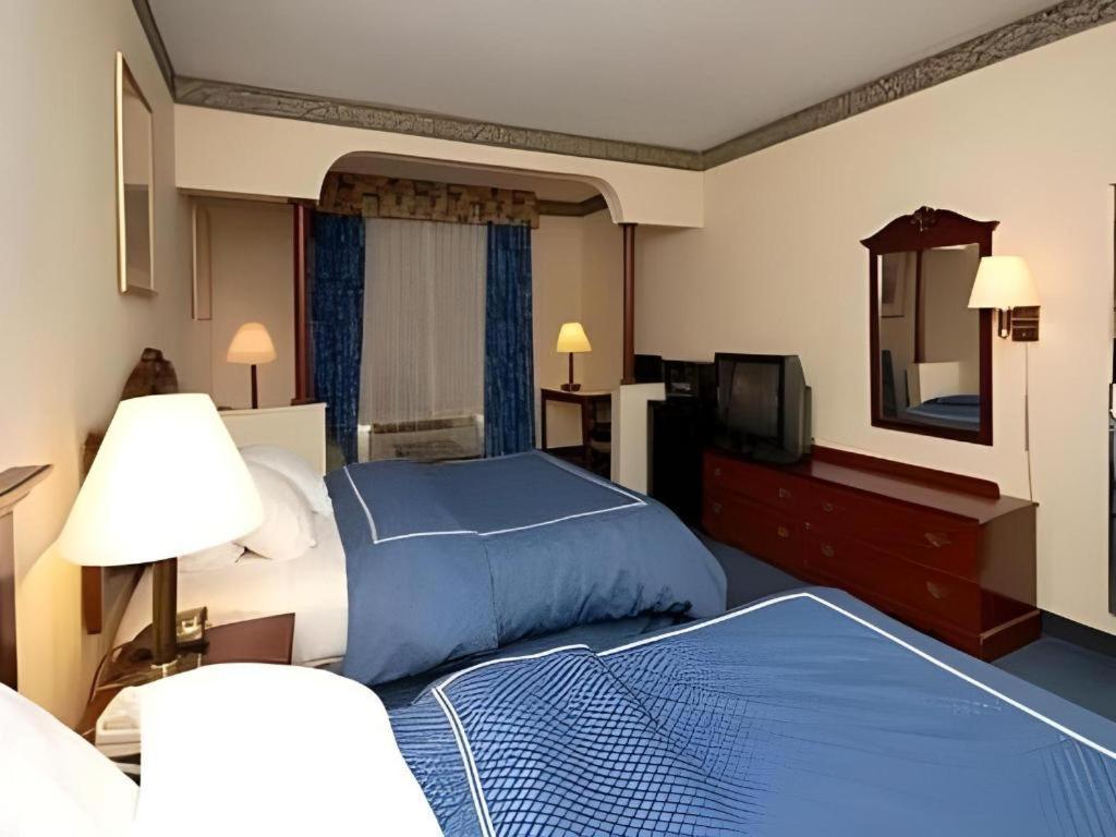 Comfort Suites Plainview Luaran gambar