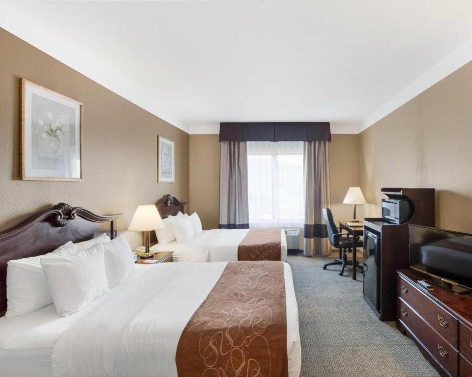 Comfort Suites Plainview Luaran gambar