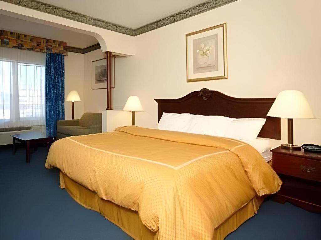 Comfort Suites Plainview Luaran gambar