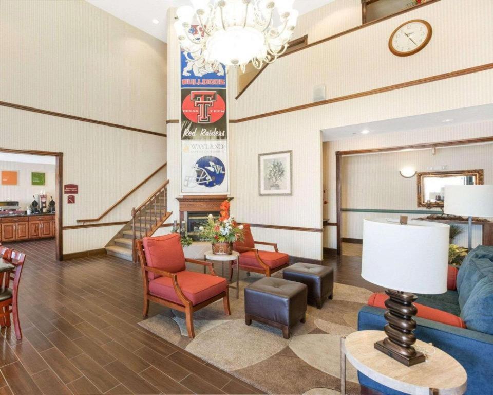 Comfort Suites Plainview Luaran gambar