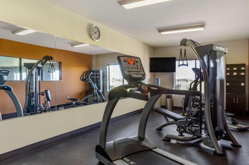 Comfort Suites Plainview Luaran gambar