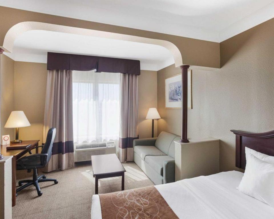 Comfort Suites Plainview Luaran gambar