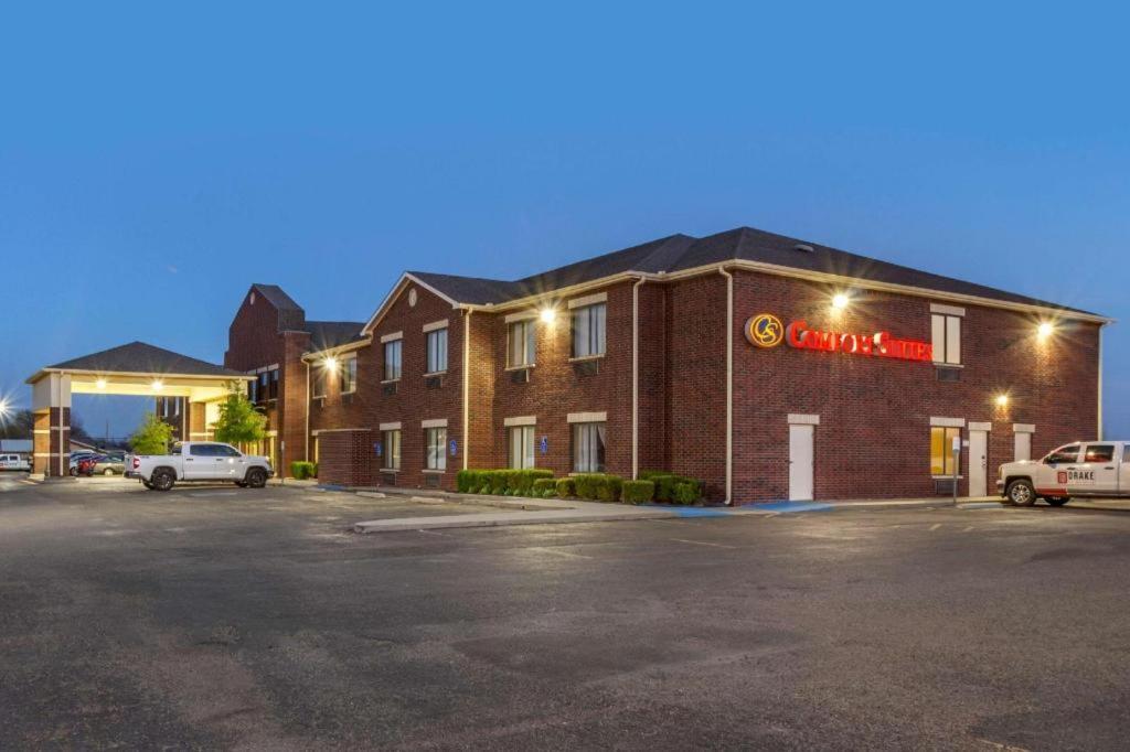Comfort Suites Plainview Luaran gambar