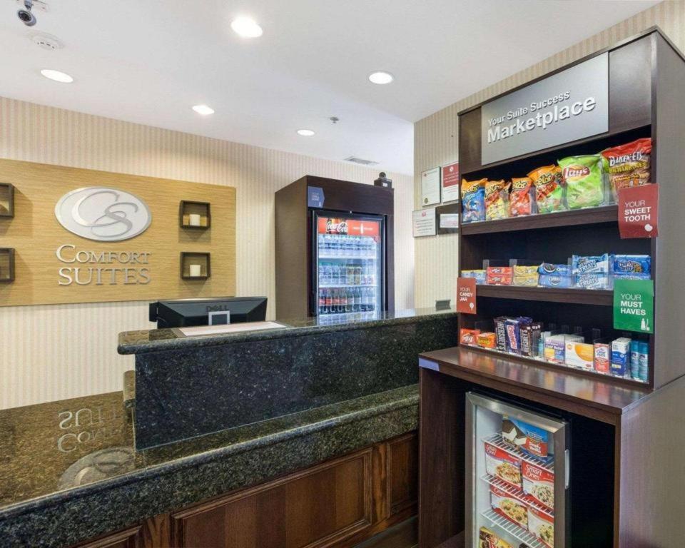 Comfort Suites Plainview Luaran gambar