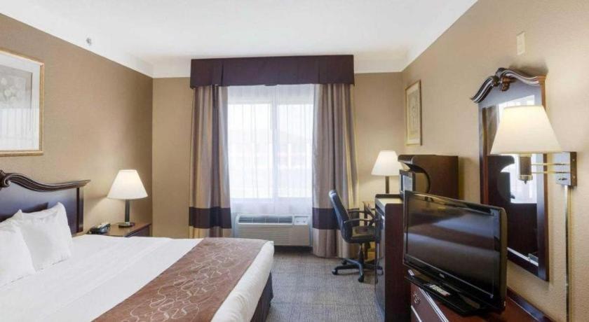 Comfort Suites Plainview Luaran gambar