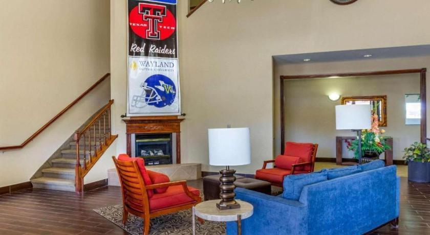 Comfort Suites Plainview Luaran gambar