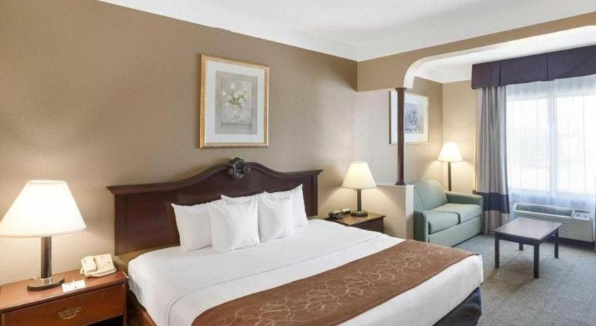 Comfort Suites Plainview Luaran gambar