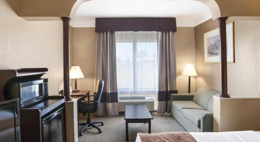 Comfort Suites Plainview Luaran gambar