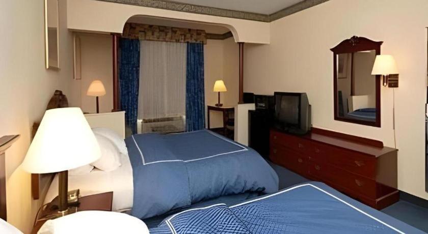 Comfort Suites Plainview Luaran gambar