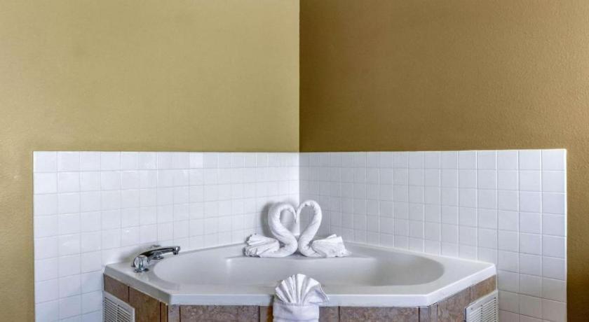 Comfort Suites Plainview Luaran gambar