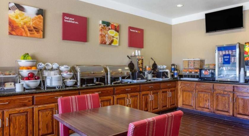 Comfort Suites Plainview Luaran gambar