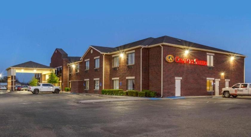 Comfort Suites Plainview Luaran gambar