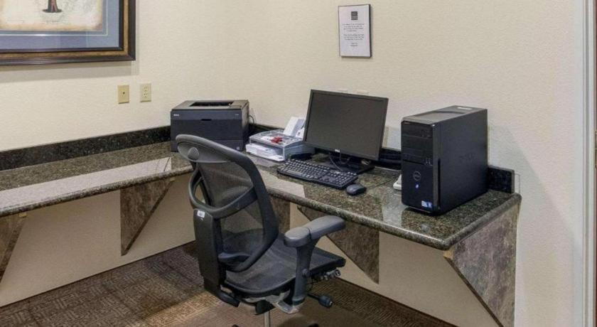 Comfort Suites Plainview Luaran gambar