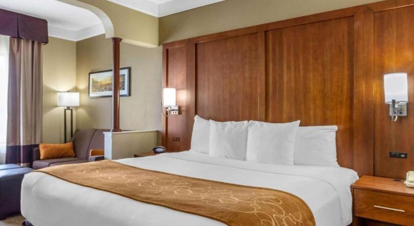Comfort Suites Plainview Luaran gambar