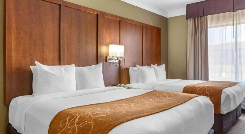 Comfort Suites Plainview Luaran gambar