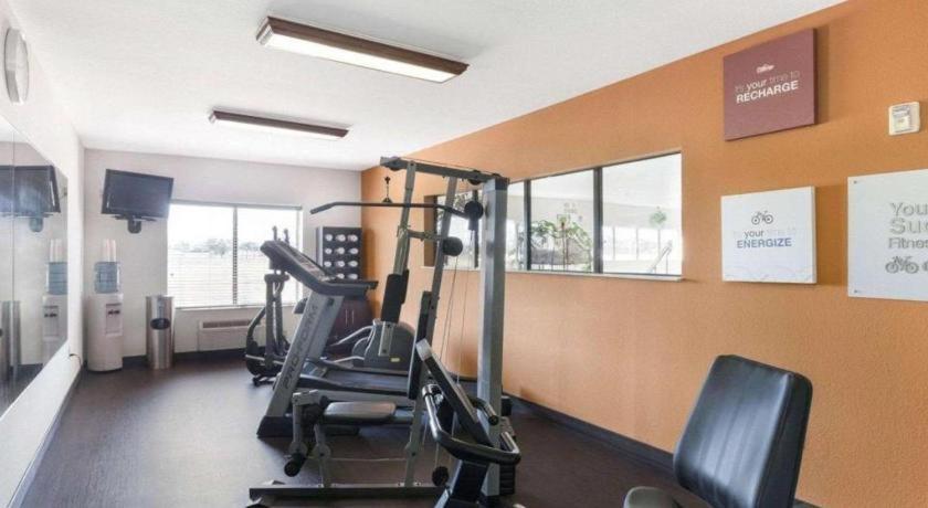 Comfort Suites Plainview Luaran gambar