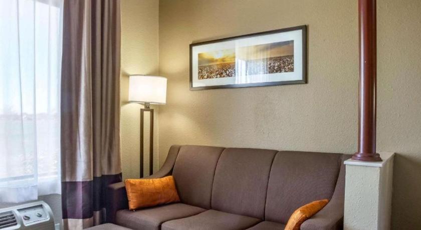 Comfort Suites Plainview Luaran gambar