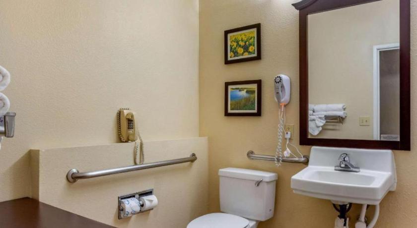 Comfort Suites Plainview Luaran gambar