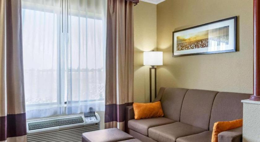 Comfort Suites Plainview Luaran gambar