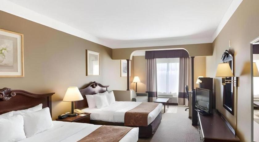 Comfort Suites Plainview Luaran gambar