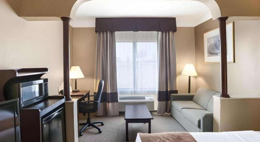 Comfort Suites Plainview Luaran gambar