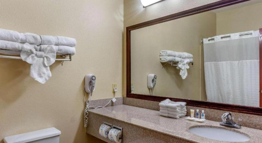 Comfort Suites Plainview Luaran gambar